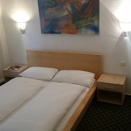 Hotelgarni Frankfurt Frankfurt nad Mohanem Exteriér fotografie
