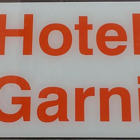 Hotelgarni Frankfurt Frankfurt nad Mohanem Exteriér fotografie