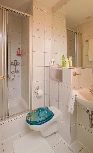 Hotelgarni Frankfurt Frankfurt nad Mohanem Pokoj fotografie