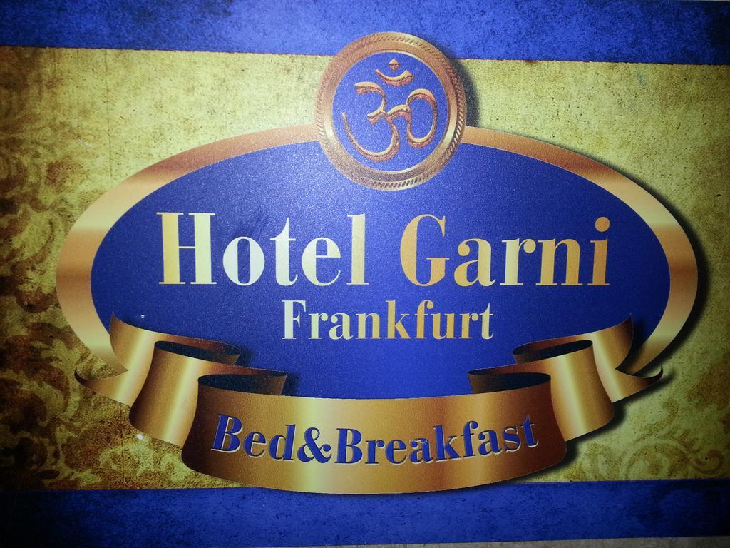 Hotelgarni Frankfurt Frankfurt nad Mohanem Pokoj fotografie