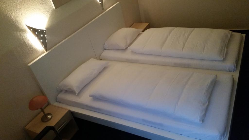 Hotelgarni Frankfurt Frankfurt nad Mohanem Pokoj fotografie
