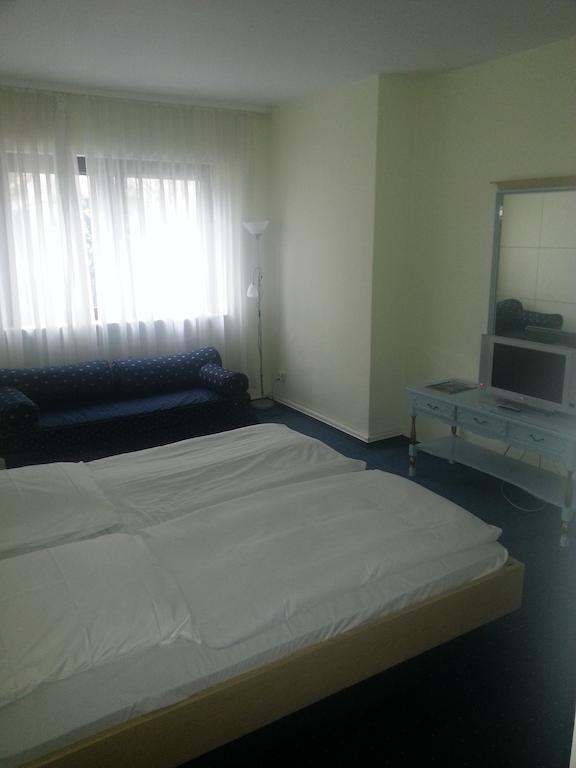 Hotelgarni Frankfurt Frankfurt nad Mohanem Pokoj fotografie
