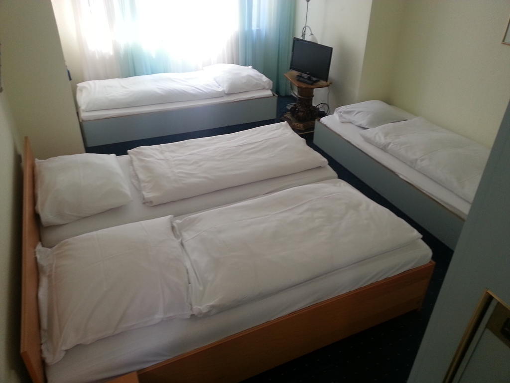 Hotelgarni Frankfurt Frankfurt nad Mohanem Pokoj fotografie