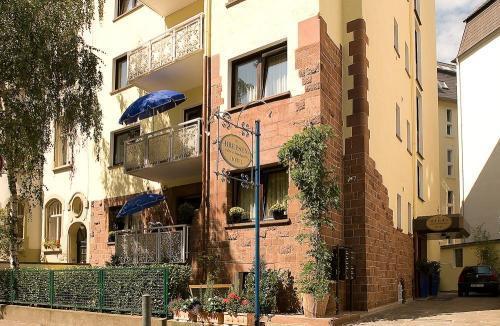 Hotelgarni Frankfurt Frankfurt nad Mohanem Pokoj fotografie