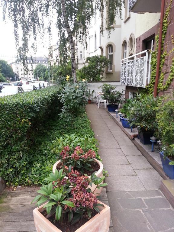 Hotelgarni Frankfurt Frankfurt nad Mohanem Pokoj fotografie