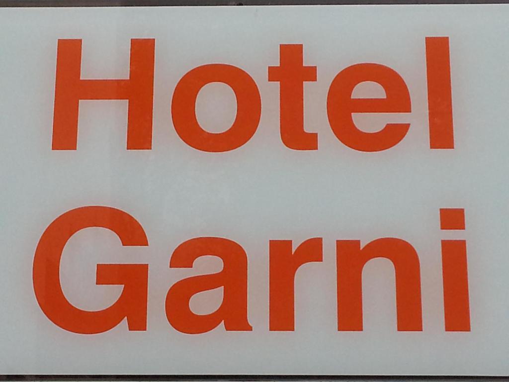 Hotelgarni Frankfurt Frankfurt nad Mohanem Exteriér fotografie
