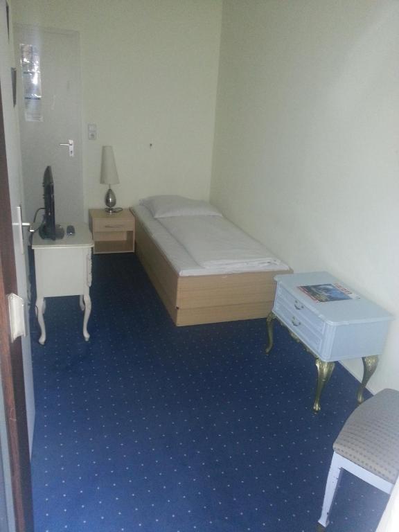 Hotelgarni Frankfurt Frankfurt nad Mohanem Pokoj fotografie